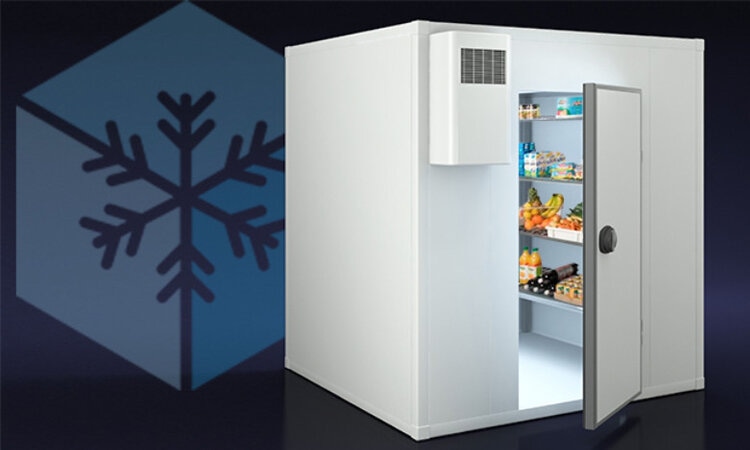 kho lạnh bảo quản thực phẩm