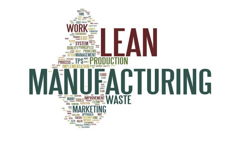 Sản xuất tinh gọn là gì Lợi ích của Lean Manufacturing