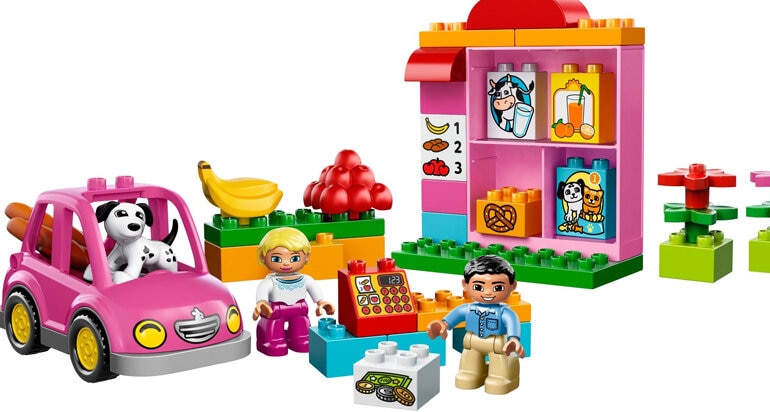 Thuế nhập khẩu đồ chơi trẻ em