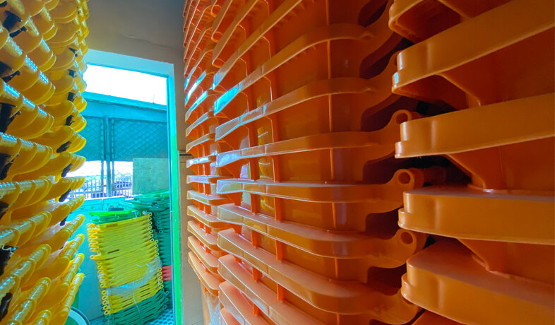 Địa Chỉ Bán Thùng Rác Nhựa Quận 6 Giá Rẻ, Chất Lượng 2 thùng rác nhựa quận 6