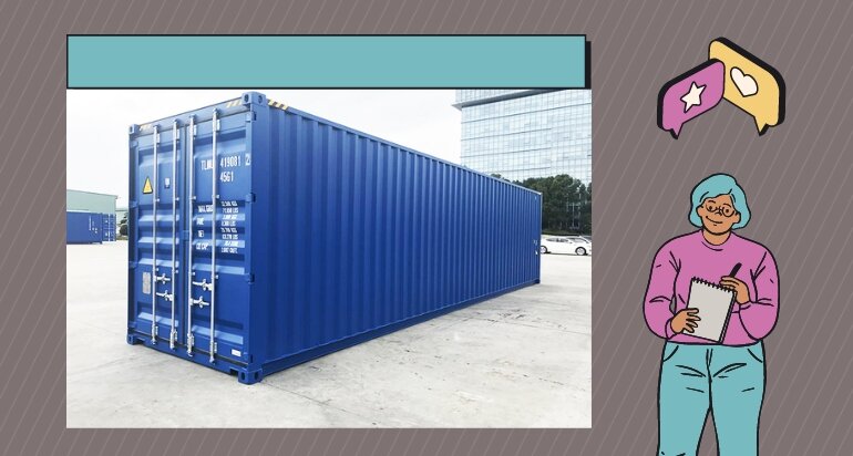 TEU Là Gì? Đặc Điểm Và Vai Trò Của TEU Trong Vận Tải Đường Biển 4 đặc điểm của TEU