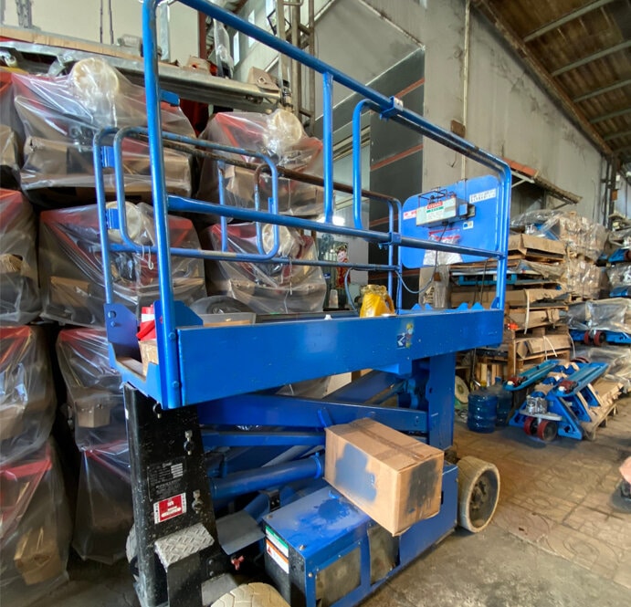 Kinh Nghiệm Mua Xe Nâng Cũ Mà Bạn Cần Lưu Ý 2 kinh nghiệm mua xe nâng cũ