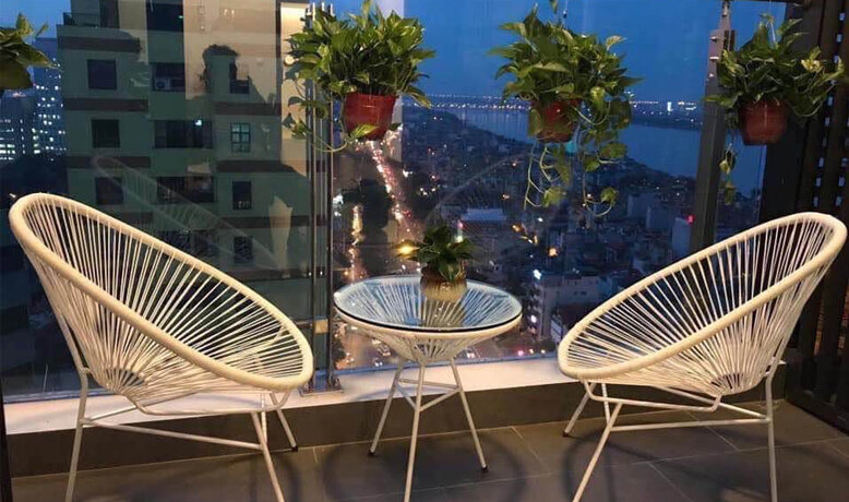 50+ Mẫu Tiểu Cảnh Ban Công Đẹp, Cực Hút Mắt 5 Nguyên tắc khi thiết kế ban công