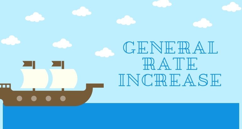 Phí GRI Là Gì? Vì Sao Các Hãng Tàu Thu Phí GRI? 4 gri là gì