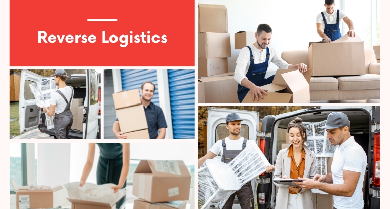 Logistics Ngược Là Gì? Vai Trò Của Logistics Ngược 3 Reverse Logistics