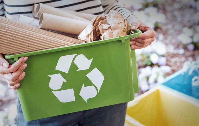 Tái sử dụng rác thải giúp bảo vệ môi trường