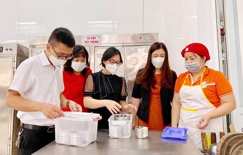 Quy trình kiểm tra an toàn thực phẩm cần minh bạch, chính thống