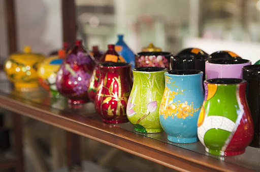 Đồ thủ công mỹ nghệ luôn có tính văn hóa cao, đậm đà bản sắc dân tộc (1)