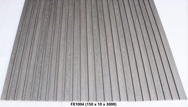 Tấm ốp tường nhựa đá composite