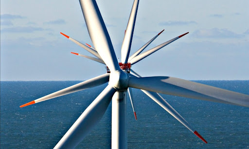 Rotor và cánh quạt hỗ trợ, bổ sung cho nhau