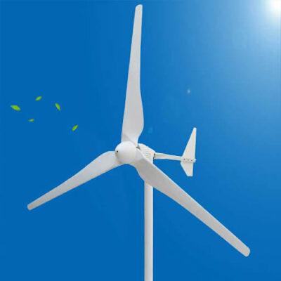 Tháp là bộ phận chịu trọng lượng của nacelle cùng cánh quạt