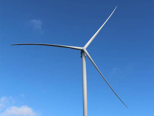 Tuabin gió - máy phát điện sử dụng sức gió với hiệu quả cao