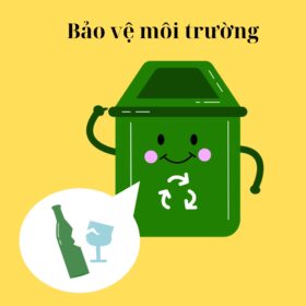 Thùng Rác Ngoài Trời - giá rẻ nhất 2024 - chất lượng tốt 21 Thùng rác ngoài trời bảo vệ môi trường