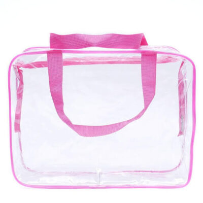 Những đặc điểm nổi bật của túi nhựa PVC có thể bạn chưa biết 1 Túi PVC có dây kéo đem đến sự tiện lợi cho người dùng