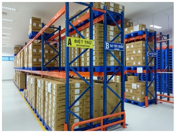 Bỏ túi ngay những bí kíp lựa chọn pallet nhựa