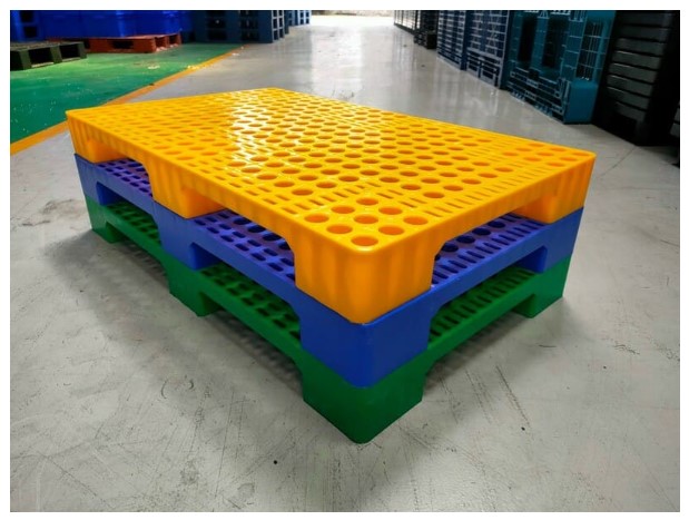 Giải đáp thắc mắc pallet nhựa có hại cho môi trường không