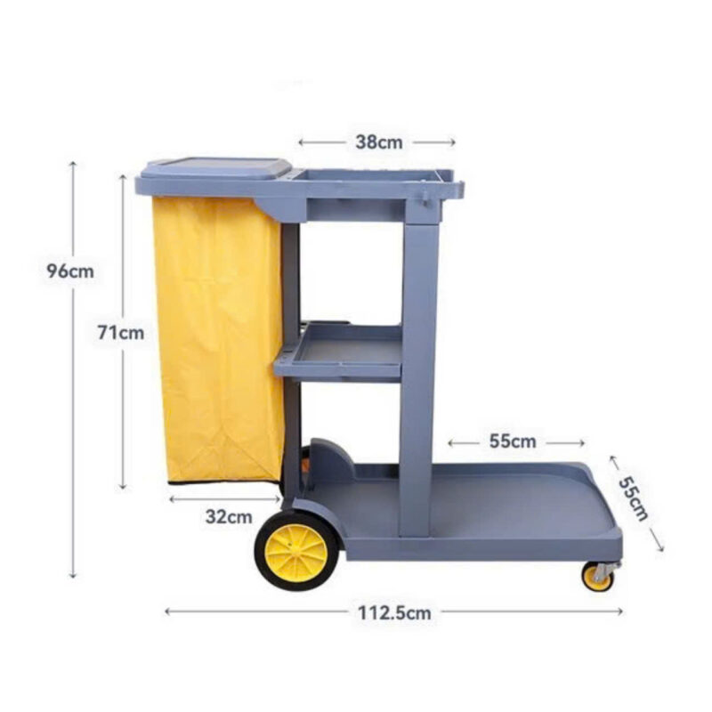 thong tin chi tiet ve xe ve sinh tui vai 3 tang