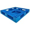 Pallet Nhựa 1200x1100x150mm Xanh Dương 5 pallet nhua 1200x1100x150mm moi 1