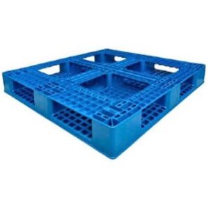 Pallet Nhựa 1200x1100x150mm Xanh Dương