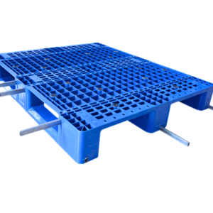 Pallet Nhựa Lõi Thép 1200x1000x150mm