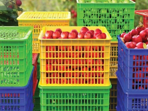 Bảo quản hàng hóa với sóng nhựa sẽ đem đến hiệu quả kinh tế cao cho doanh nghiệp