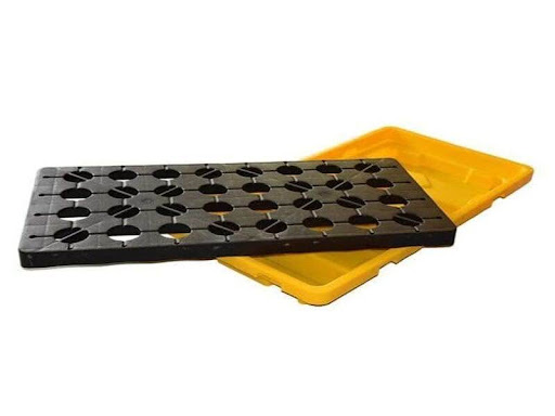 Pallet chống tràn được nhiều doanh nghiệp lựa chọn nhờ có 3 lợi ích nổi bật