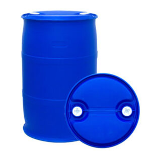 THÙNG PHUY NHỰA HDPE 220L NẮP NHỎ