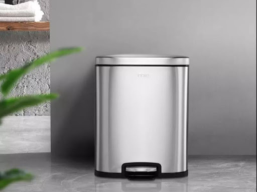 Những thông tin cơ bản về thùng rác inox đạp chân 30 lít Những thông tin cơ bản về thùng rác inox đạp chân 30 lít
