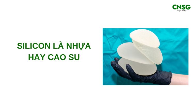 Silicon là nhựa hay cao su? Giải đáp chi tiết, dễ hiểu nhất 2 silicon la nhua hay cao su